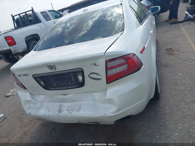 45785497 :رقم المزاد ، 19UUA66218A023501 vin ، 2008 Acura Tl 3.2 مزاد بيع
