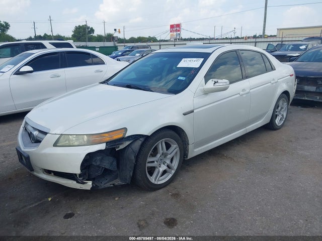45785497 :رقم المزاد ، 19UUA66218A023501 vin ، 2008 Acura Tl 3.2 مزاد بيع