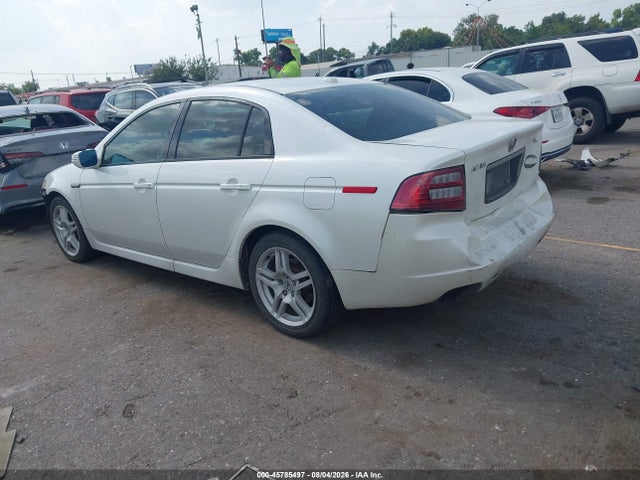 45785497 :رقم المزاد ، 19UUA66218A023501 vin ، 2008 Acura Tl 3.2 مزاد بيع