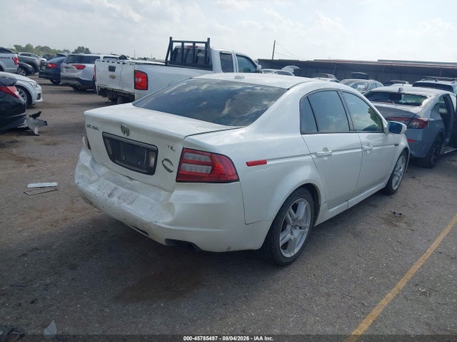 45785497 :رقم المزاد ، 19UUA66218A023501 vin ، 2008 Acura Tl 3.2 مزاد بيع