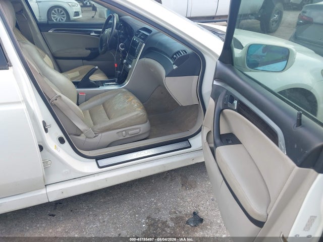45785497 :رقم المزاد ، 19UUA66218A023501 vin ، 2008 Acura Tl 3.2 مزاد بيع