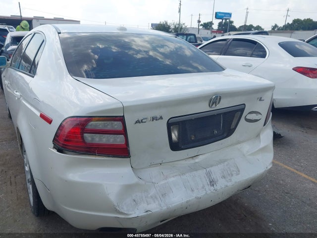 45785497 :رقم المزاد ، 19UUA66218A023501 vin ، 2008 Acura Tl 3.2 مزاد بيع