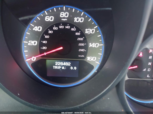 45785497 :رقم المزاد ، 19UUA66218A023501 vin ، 2008 Acura Tl 3.2 مزاد بيع