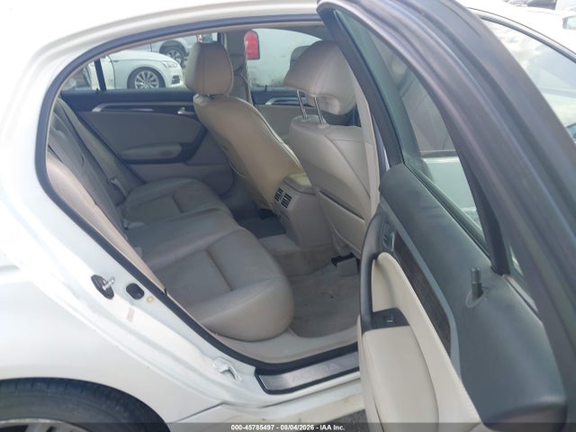 45785497 :رقم المزاد ، 19UUA66218A023501 vin ، 2008 Acura Tl 3.2 مزاد بيع