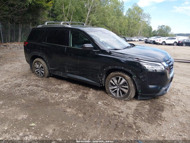 Aukcja sprzedaży 2022 Nissan Pathfinder Sl 4wd, vin: 5N1DR3CC1NC214169, numer aukcji: 45785501
