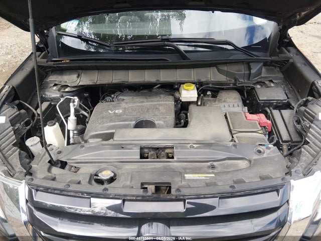 Aukcja sprzedaży 2022 Nissan Pathfinder Sl 4wd, vin: 5N1DR3CC1NC214169, numer aukcji: 45785501