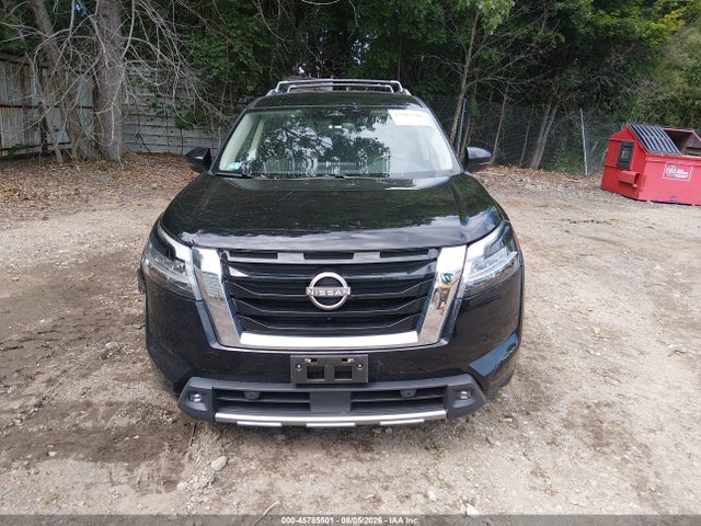 Aukcja sprzedaży 2022 Nissan Pathfinder Sl 4wd, vin: 5N1DR3CC1NC214169, numer aukcji: 45785501