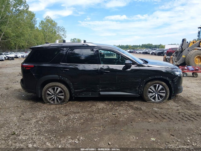 Aukcja sprzedaży 2022 Nissan Pathfinder Sl 4wd, vin: 5N1DR3CC1NC214169, numer aukcji: 45785501