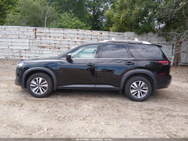 Aukcja sprzedaży 2022 Nissan Pathfinder Sl 4wd, vin: 5N1DR3CC1NC214169, numer aukcji: 45785501