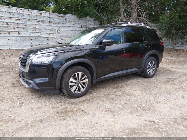 Aukcja sprzedaży 2022 Nissan Pathfinder Sl 4wd, vin: 5N1DR3CC1NC214169, numer aukcji: 45785501