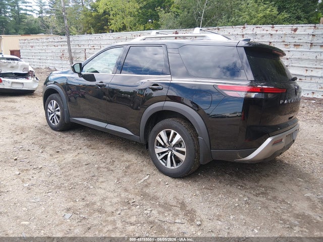 Aukcja sprzedaży 2022 Nissan Pathfinder Sl 4wd, vin: 5N1DR3CC1NC214169, numer aukcji: 45785501