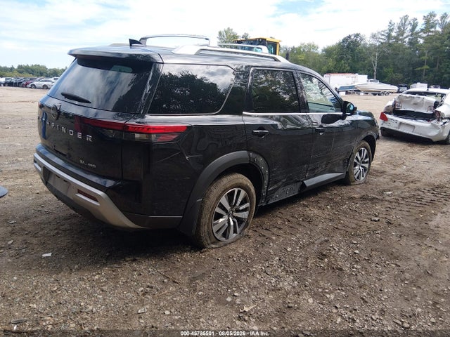 Aukcja sprzedaży 2022 Nissan Pathfinder Sl 4wd, vin: 5N1DR3CC1NC214169, numer aukcji: 45785501