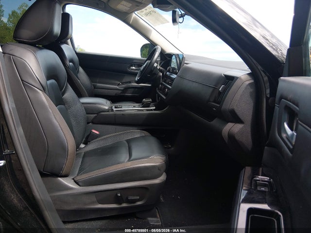 Aukcja sprzedaży 2022 Nissan Pathfinder Sl 4wd, vin: 5N1DR3CC1NC214169, numer aukcji: 45785501