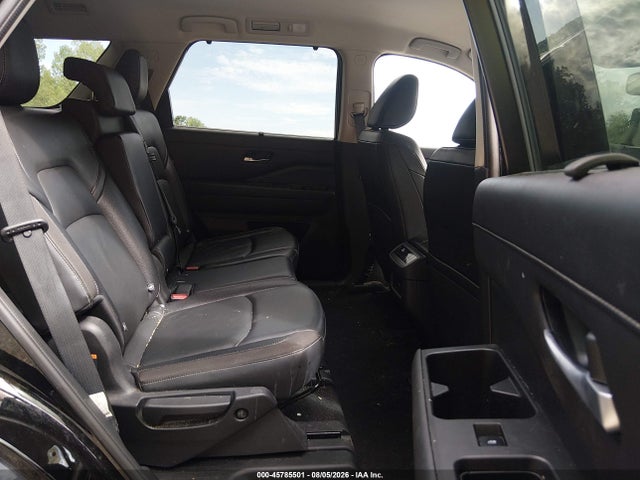 Aukcja sprzedaży 2022 Nissan Pathfinder Sl 4wd, vin: 5N1DR3CC1NC214169, numer aukcji: 45785501
