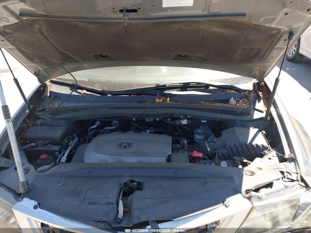 45785505 :رقم المزاد ، 2HNYD2H36CH533367 vin ، 2012 Acura Mdx Technology Package مزاد بيع