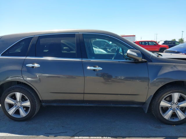 45785505 :رقم المزاد ، 2HNYD2H36CH533367 vin ، 2012 Acura Mdx Technology Package مزاد بيع