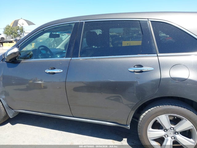 45785505 :رقم المزاد ، 2HNYD2H36CH533367 vin ، 2012 Acura Mdx Technology Package مزاد بيع