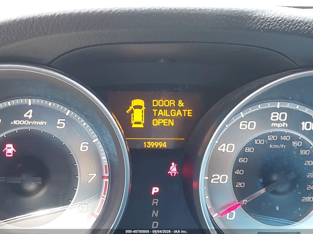 45785505 :رقم المزاد ، 2HNYD2H36CH533367 vin ، 2012 Acura Mdx Technology Package مزاد بيع