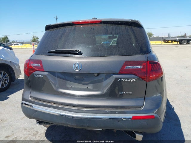 45785505 :رقم المزاد ، 2HNYD2H36CH533367 vin ، 2012 Acura Mdx Technology Package مزاد بيع
