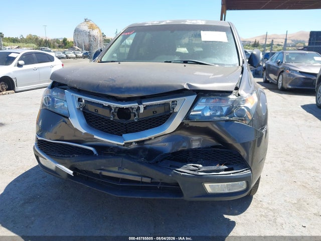45785505 :رقم المزاد ، 2HNYD2H36CH533367 vin ، 2012 Acura Mdx Technology Package مزاد بيع