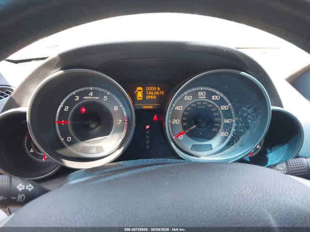 45785505 :رقم المزاد ، 2HNYD2H36CH533367 vin ، 2012 Acura Mdx Technology Package مزاد بيع