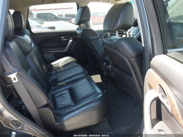 45785505 :رقم المزاد ، 2HNYD2H36CH533367 vin ، 2012 Acura Mdx Technology Package مزاد بيع