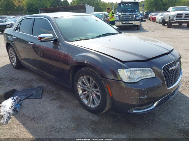 Aukcja sprzedaży 2016 Chrysler 300c, vin: 2C3CCAEG0GH197925, numer aukcji: 45785506