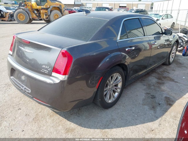 Aukcja sprzedaży 2016 Chrysler 300c, vin: 2C3CCAEG0GH197925, numer aukcji: 45785506