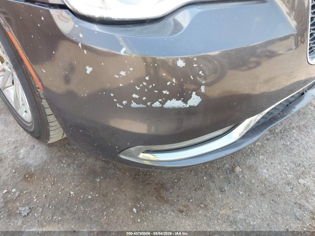Aukcja sprzedaży 2016 Chrysler 300c, vin: 2C3CCAEG0GH197925, numer aukcji: 45785506