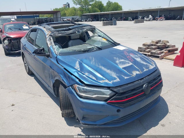 Продажа на аукционе авто 2019 Volkswagen Jetta 1.4t R-line/1.4t S/1.4t Se, vin: 3VWC57BU3KM107855, номер лота: 45785514