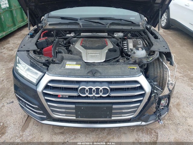 Продаж на аукціоні авто 2018 Audi Sq5 3.0t Premium Plus, vin: WA1C4AFY1J2228769, номер лоту: 45785515
