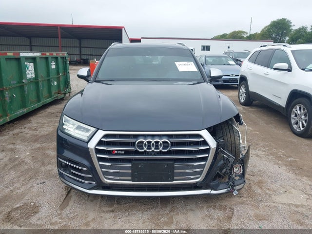 Продаж на аукціоні авто 2018 Audi Sq5 3.0t Premium Plus, vin: WA1C4AFY1J2228769, номер лоту: 45785515