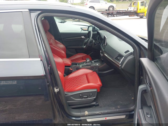Продаж на аукціоні авто 2018 Audi Sq5 3.0t Premium Plus, vin: WA1C4AFY1J2228769, номер лоту: 45785515