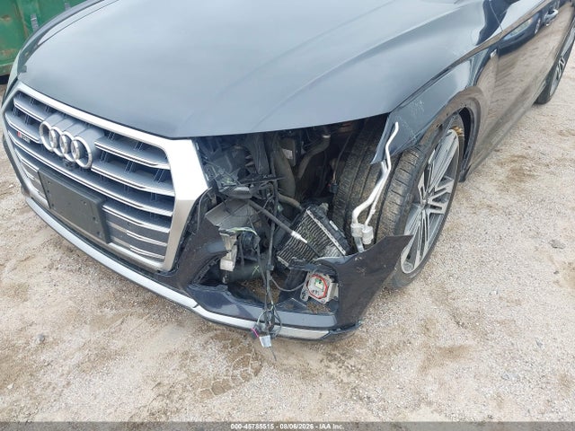 Продаж на аукціоні авто 2018 Audi Sq5 3.0t Premium Plus, vin: WA1C4AFY1J2228769, номер лоту: 45785515