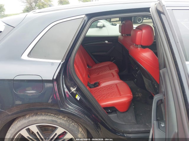Продаж на аукціоні авто 2018 Audi Sq5 3.0t Premium Plus, vin: WA1C4AFY1J2228769, номер лоту: 45785515