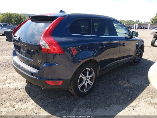 Auction sale of the 2013 Volvo Xc60 T6, vin: YV4902DZ8D2388193, lot number: 45785518