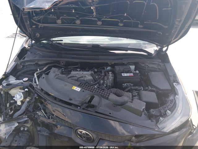 Toyota COROLLA LE 2022 5YFEPMAE5NP284306 Image 10