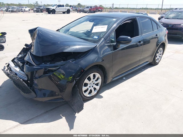 Toyota COROLLA LE 2022 5YFEPMAE5NP284306 Image 2