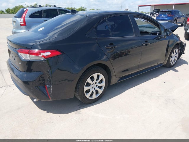 Toyota COROLLA LE 2022 5YFEPMAE5NP284306 Image 4