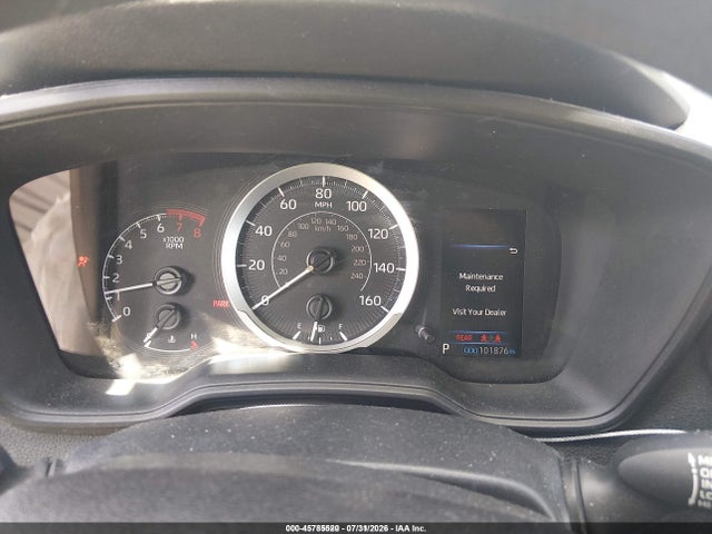 Toyota COROLLA LE 2022 5YFEPMAE5NP284306 Image 7