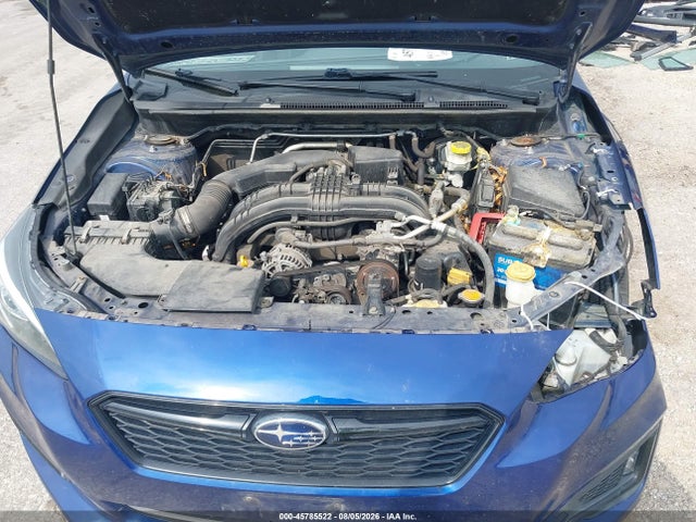 Aukcja sprzedaży 2017 Subaru Impreza 2.0i Sport, vin: 4S3GTAK63H3725986, numer aukcji: 45785522