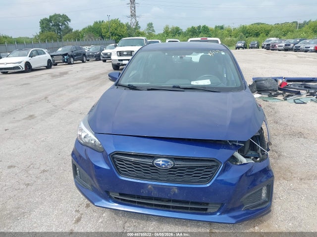Aukcja sprzedaży 2017 Subaru Impreza 2.0i Sport, vin: 4S3GTAK63H3725986, numer aukcji: 45785522