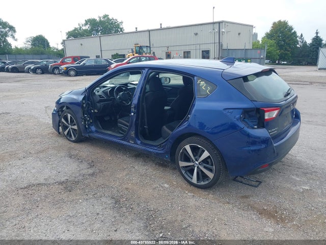 Aukcja sprzedaży 2017 Subaru Impreza 2.0i Sport, vin: 4S3GTAK63H3725986, numer aukcji: 45785522