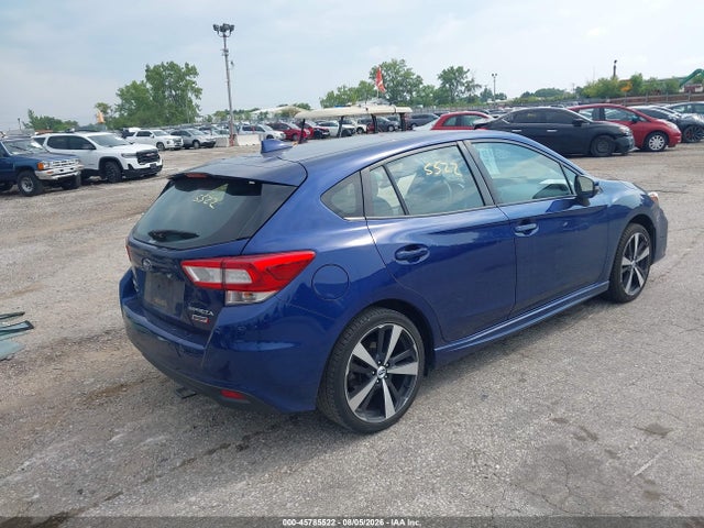 Aukcja sprzedaży 2017 Subaru Impreza 2.0i Sport, vin: 4S3GTAK63H3725986, numer aukcji: 45785522