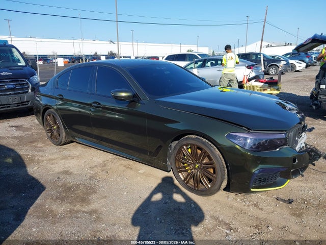 45785523 :رقم المزاد ، WBAJS3C0XLWW79723 vin ، 2020 Bmw 540i Xdrive مزاد بيع