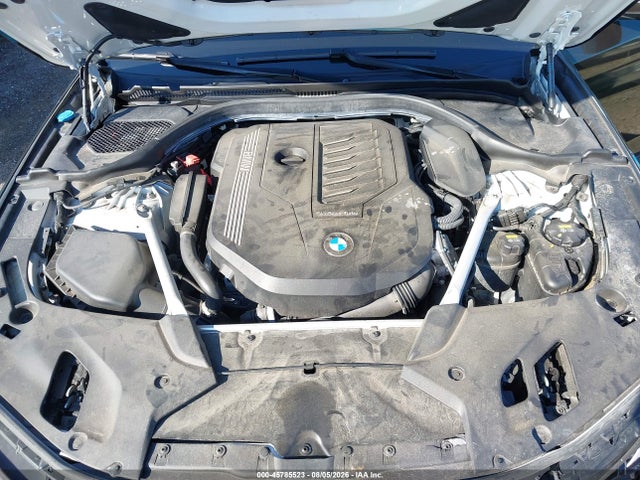 Aukcja sprzedaży 2020 Bmw 540i Xdrive, vin: WBAJS3C0XLWW79723, numer aukcji: 45785523