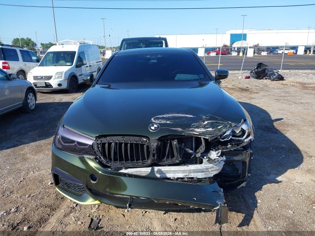 Aukcja sprzedaży 2020 Bmw 540i Xdrive, vin: WBAJS3C0XLWW79723, numer aukcji: 45785523