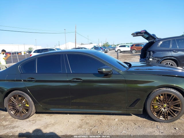 Aukcja sprzedaży 2020 Bmw 540i Xdrive, vin: WBAJS3C0XLWW79723, numer aukcji: 45785523