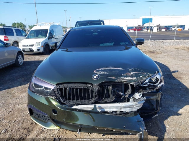 Aukcja sprzedaży 2020 Bmw 540i Xdrive, vin: WBAJS3C0XLWW79723, numer aukcji: 45785523