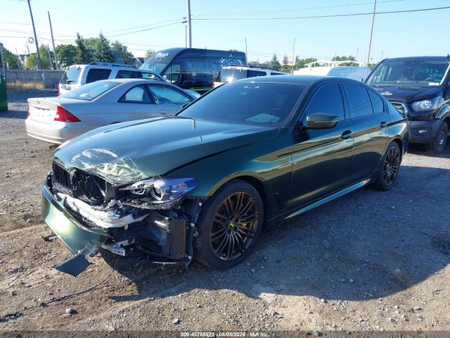 Aukcja sprzedaży 2020 Bmw 540i Xdrive, vin: WBAJS3C0XLWW79723, numer aukcji: 45785523